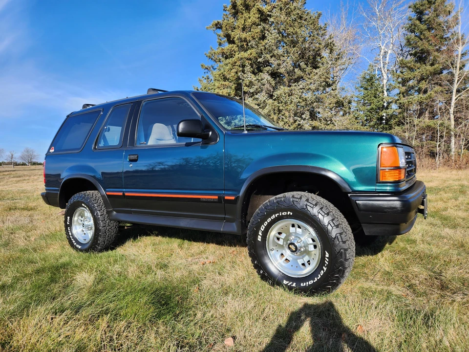 1994 Ford Explorer 1st Gen - Image 20 of 31