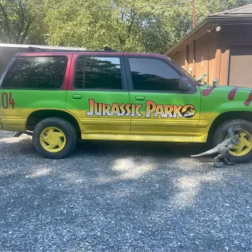 1994 Ford Explorer Sport Utility 4D