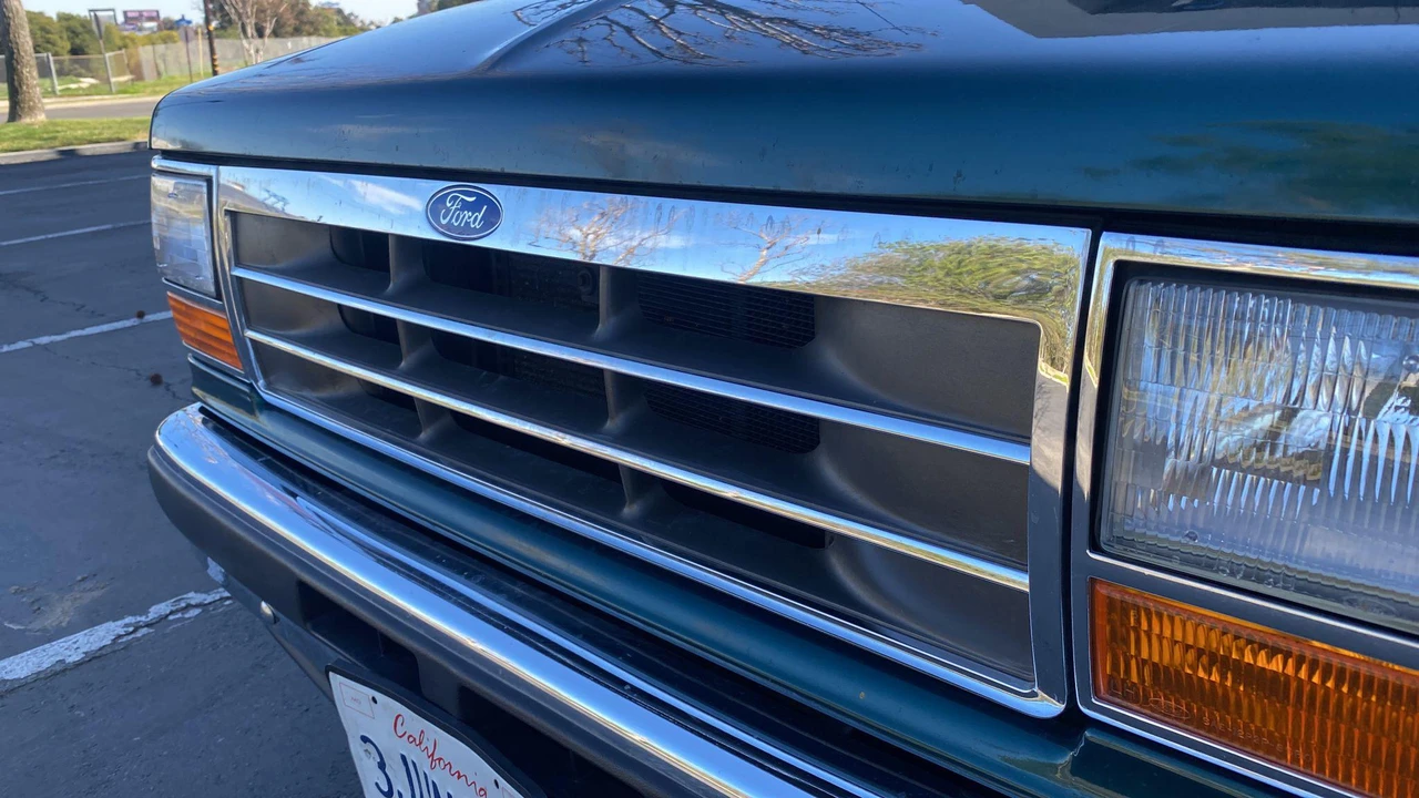 1994 Ford Explorer 1st Gen - Image 22 of 31