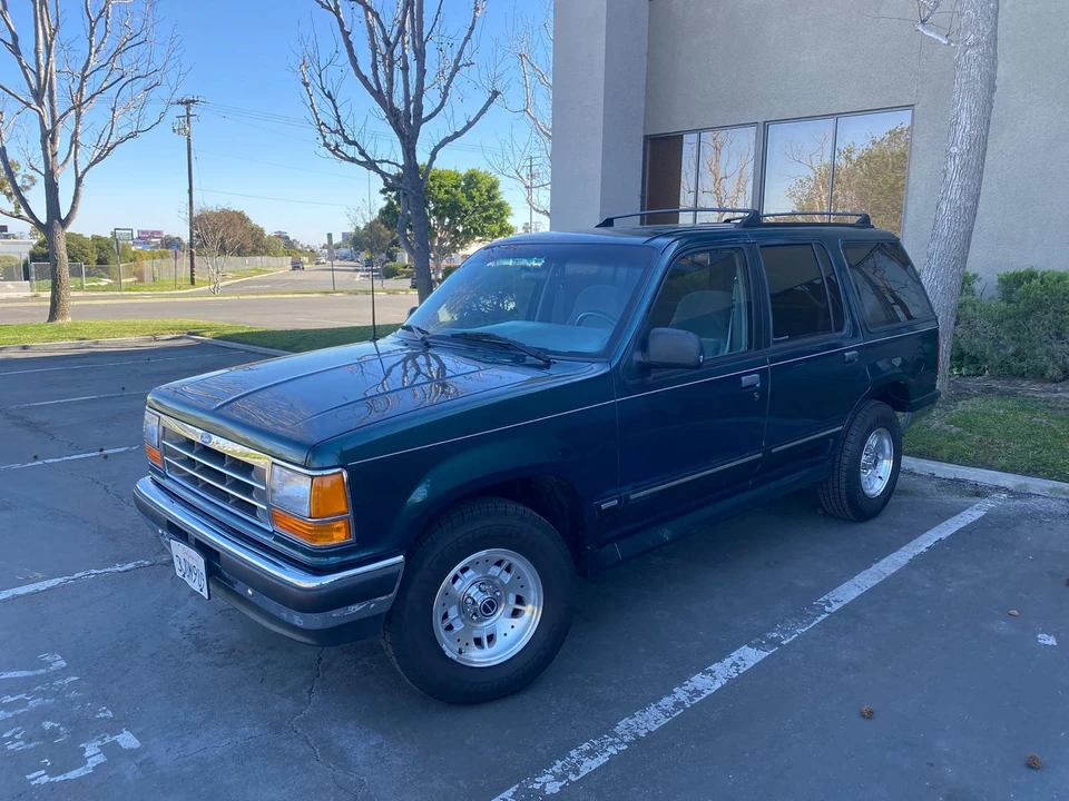1994 Ford Explorer 1st Gen - Image 8 of 31