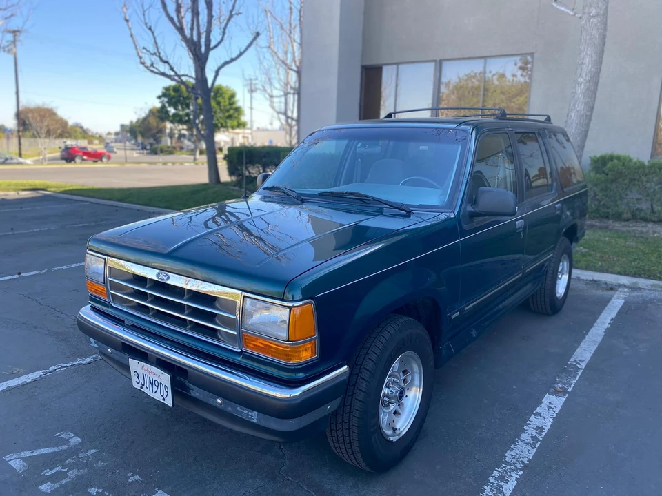 1994 Ford Explorer 1st Gen - Image 7 of 31