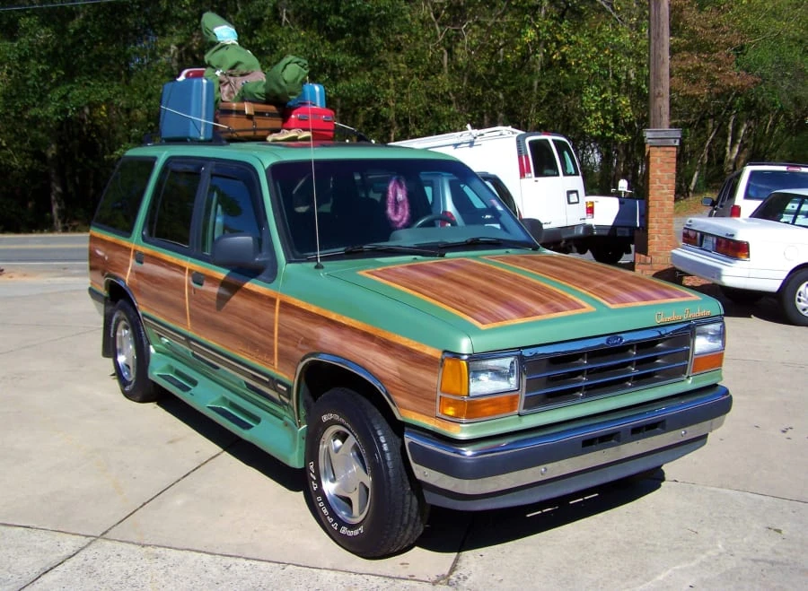 1994 Ford Explorer 1st Gen - Image 12 of 12