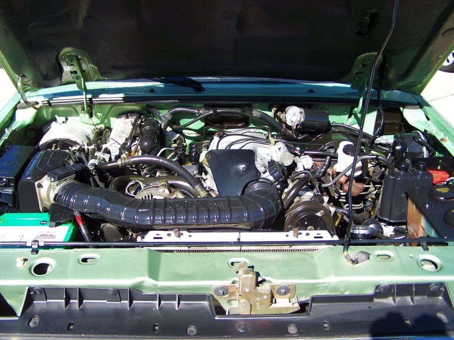 1994 Ford Explorer 1st Gen - Image 7 of 12