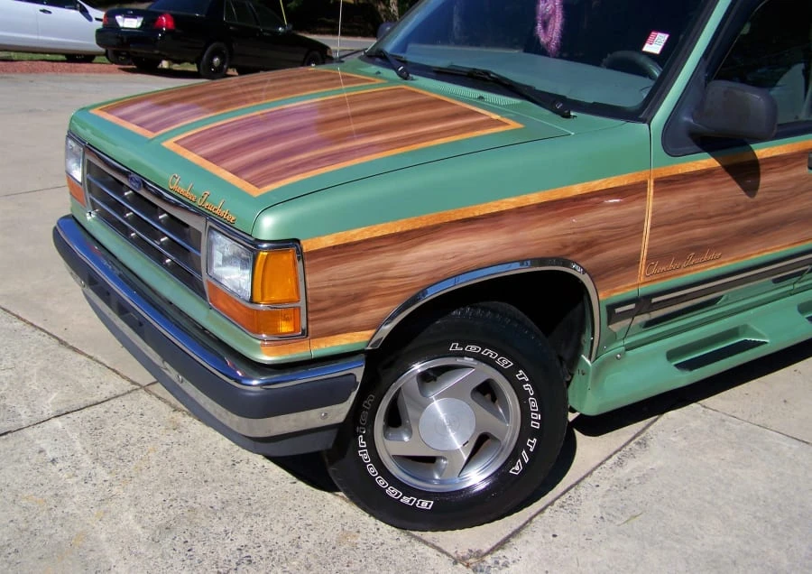 1994 Ford Explorer 1st Gen - Image 9 of 12
