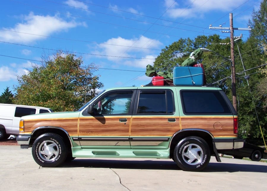 1994 Ford Explorer 1st Gen - Image 2 of 12