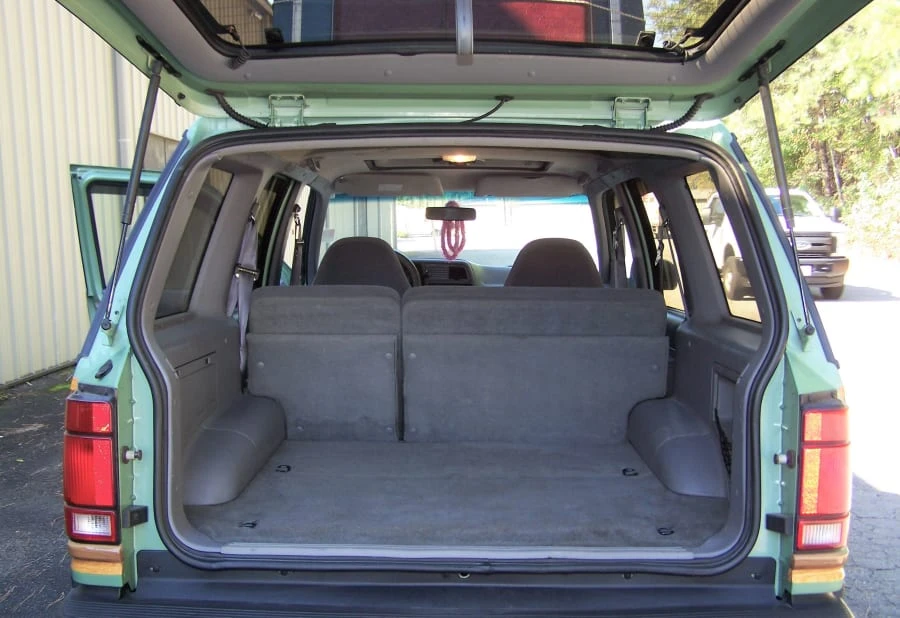 1994 Ford Explorer 1st Gen - Image 5 of 12