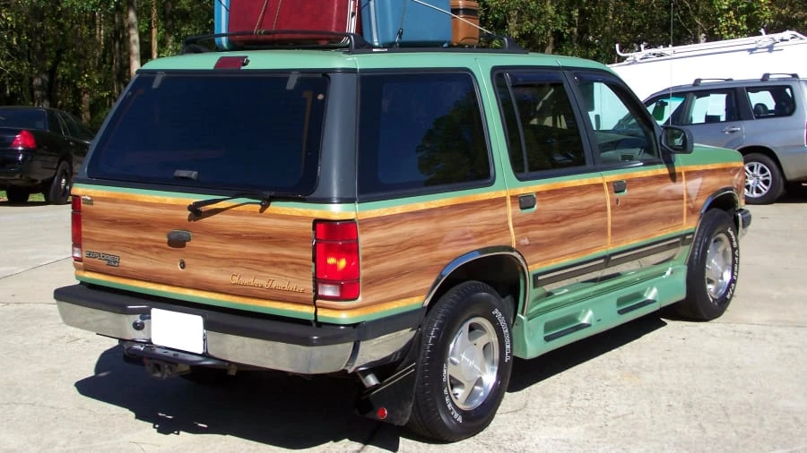 1994 Ford Explorer 1st Gen - Image 3 of 12