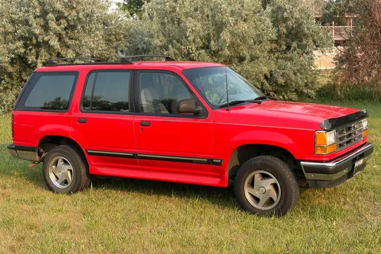 1994 Ford Explorer XLT 4x4