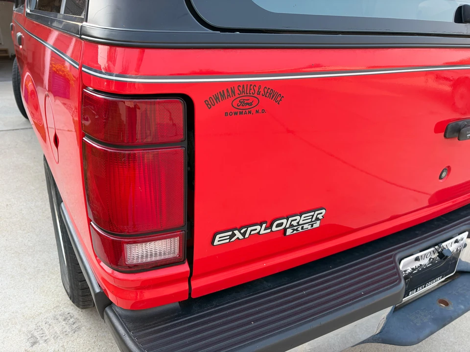 1994 Ford Explorer 1st Gen - Image 20 of 31