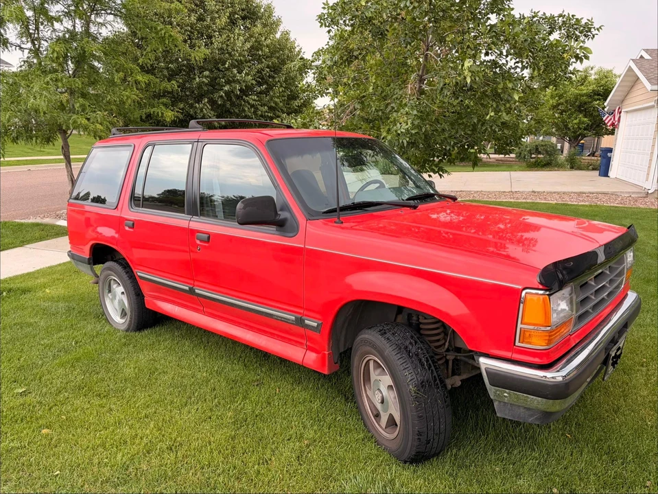 1994 Ford Explorer 1st Gen - Image 12 of 31