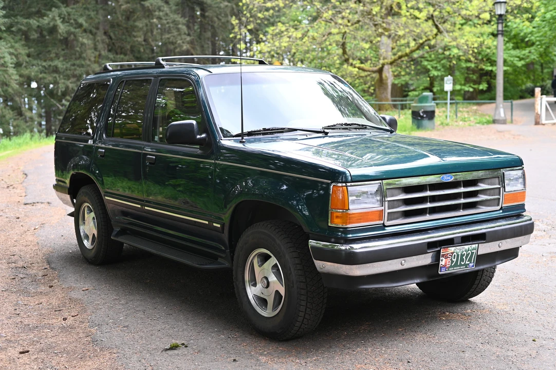 1994 Ford Explorer 1st Gen - Image 8 of 31