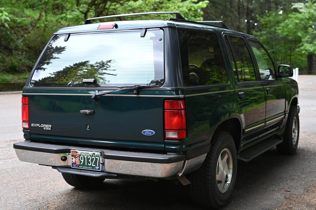 1994 Ford Explorer 1st Gen - Image 7 of 31