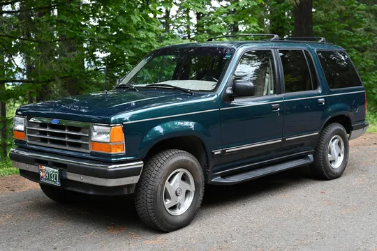 1994 Ford Explorer XLT 4x4