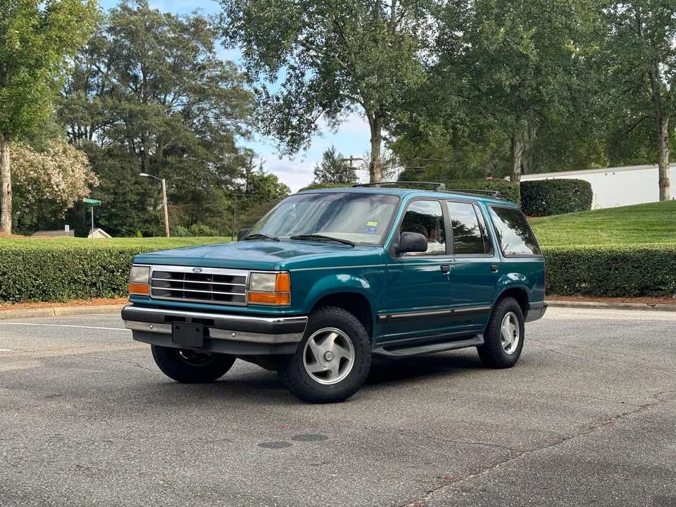 1994 Ford Explorer 1st Gen - Image 8 of 31