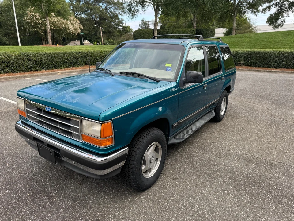 1994 Ford Explorer 1st Gen - Image 7 of 31