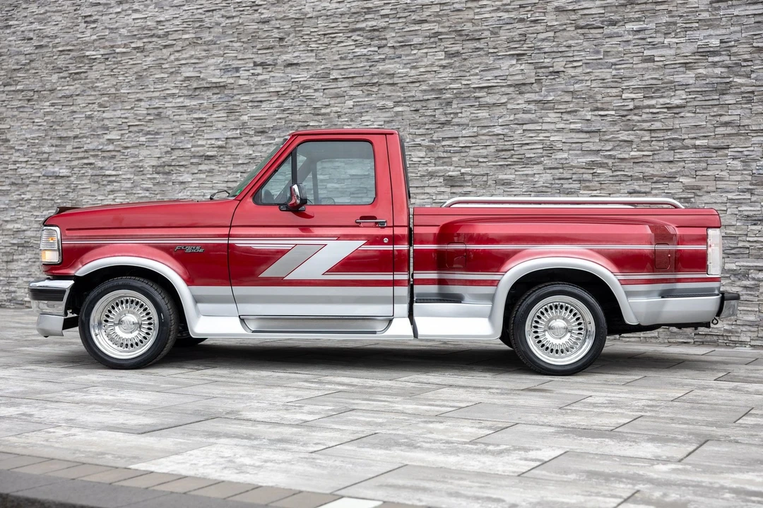 1994 Ford F-Series 9th Gen - Image 8 of 21