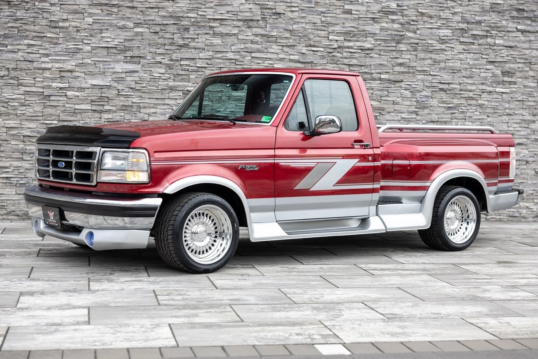 1994 Ford F-Series 9th Gen - Image 7 of 21