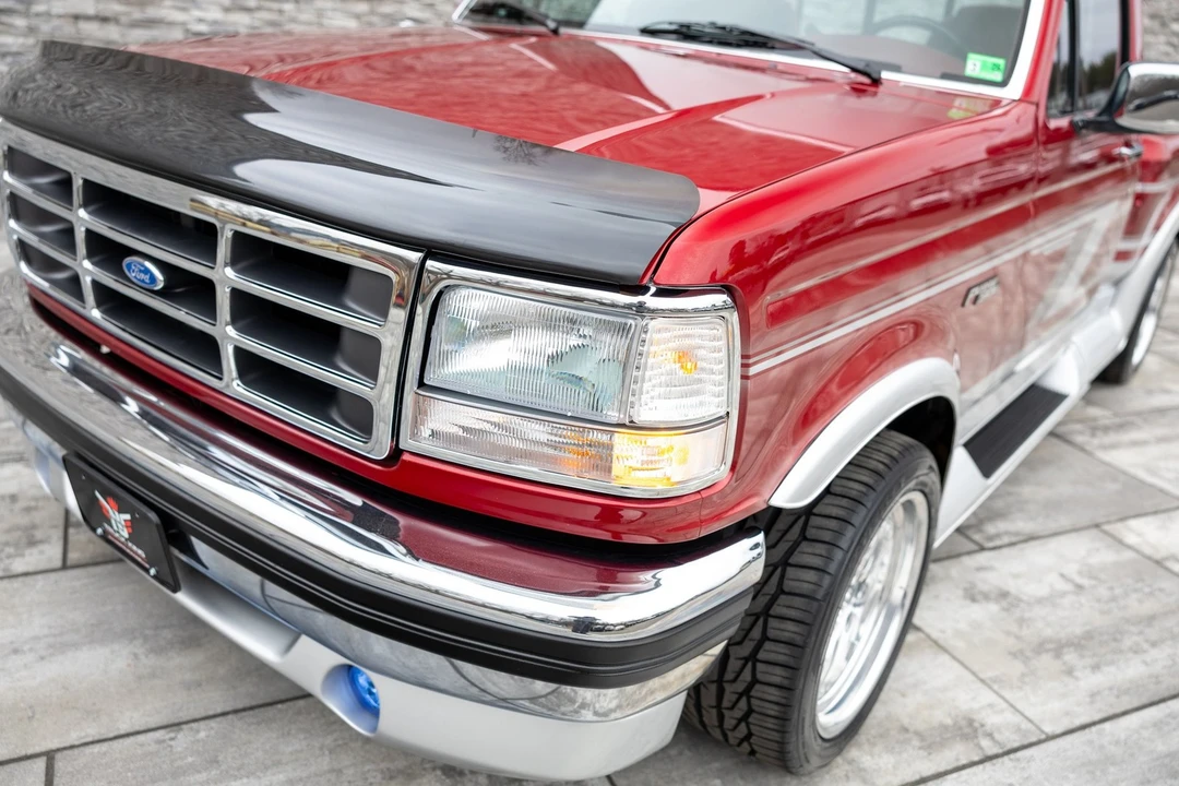 1994 Ford F-Series 9th Gen - Image 21 of 21