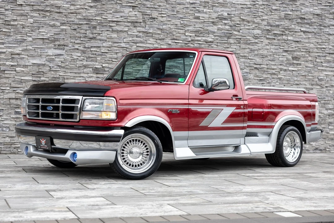 1994 Ford F-Series 9th Gen - Image 2 of 21