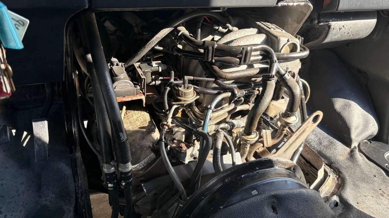 1994 Ford Econoline Van - Image 7 of 17