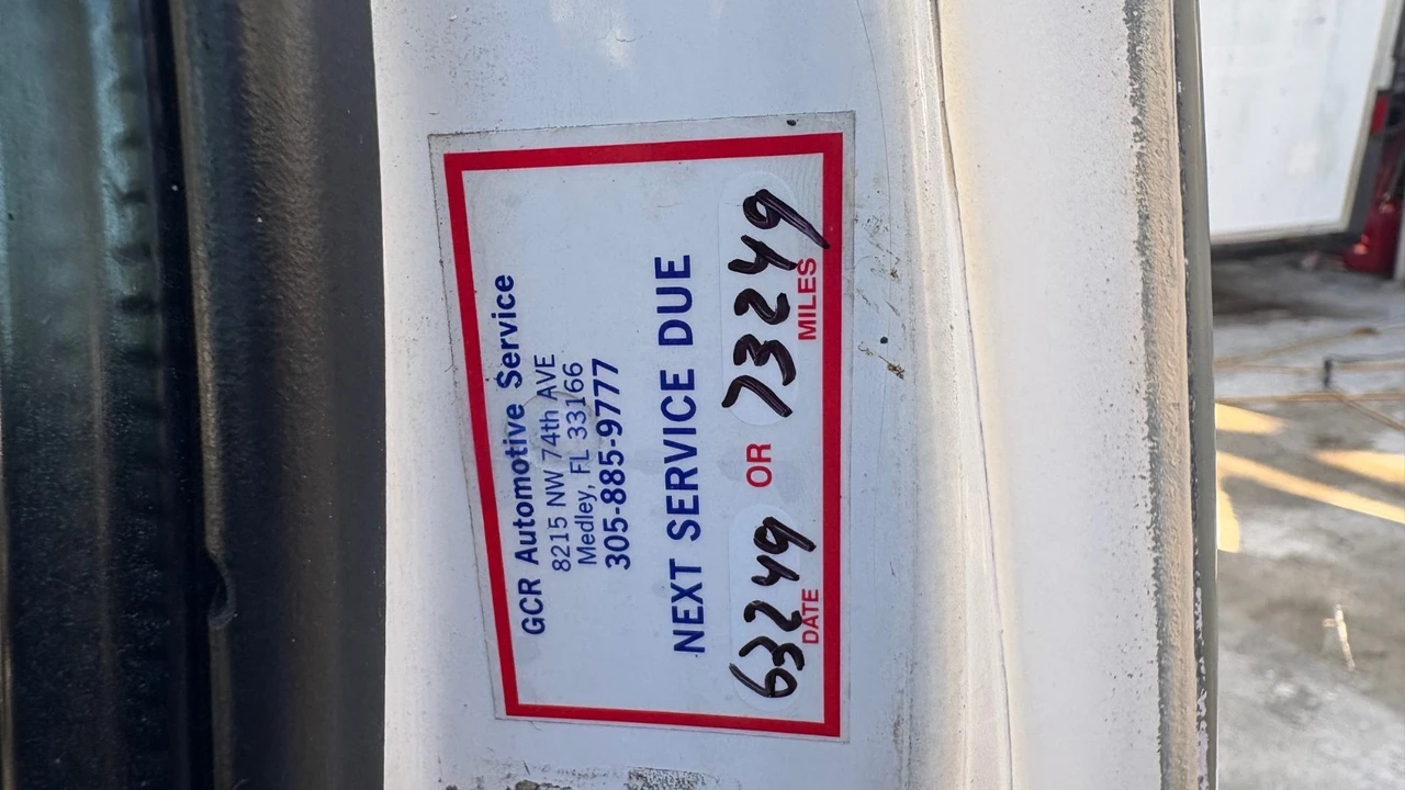 1994 Ford Econoline Van - Image 13 of 17