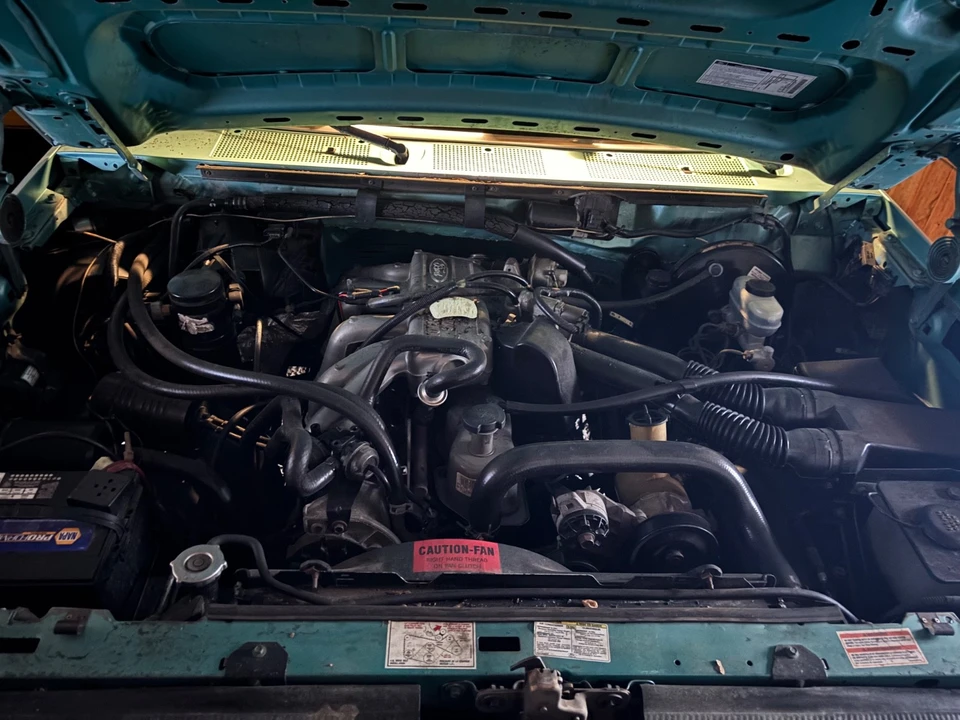 1994 Ford F-Series 9th Gen - Image 11 of 18