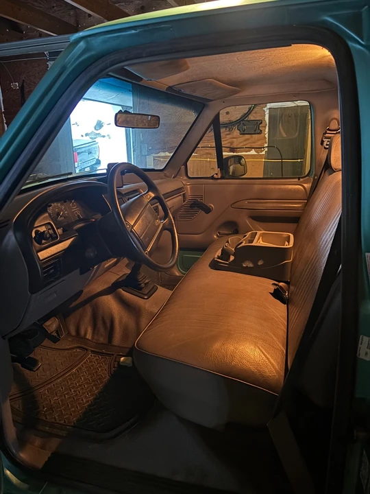 1994 Ford F-Series 9th Gen - Image 6 of 18