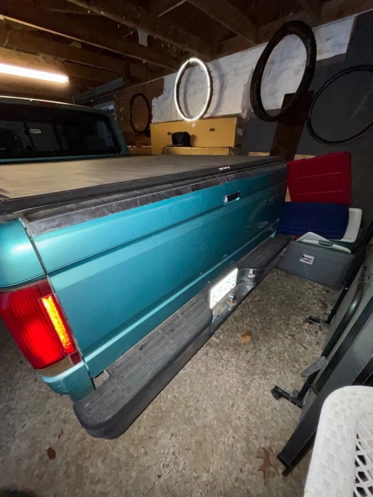 1994 Ford F-Series 9th Gen - Image 14 of 18