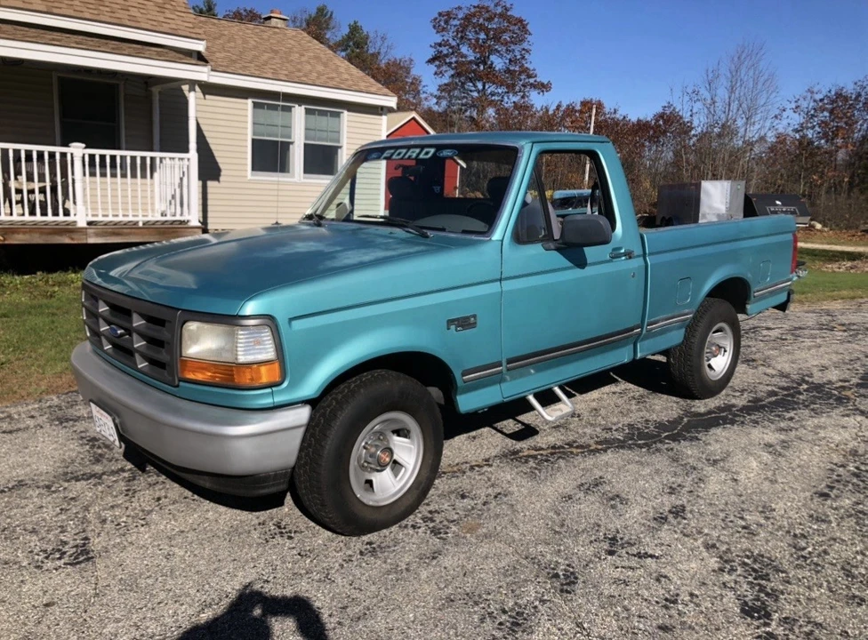 1994 Ford F-Series 9th Gen - Image 4 of 18