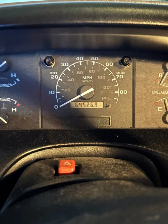 1994 Ford F-Series 9th Gen - Image 9 of 18