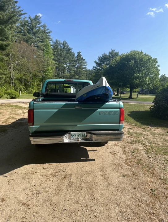 1994 Ford F-Series 9th Gen - Image 2 of 18