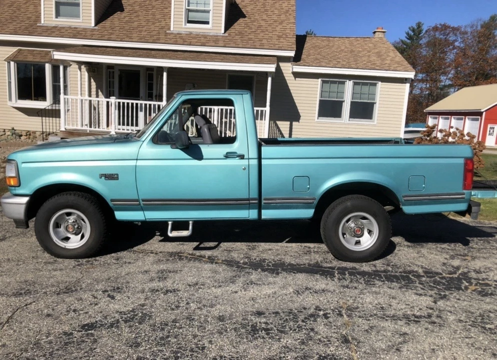 1994 Ford F-Series 9th Gen - Image 3 of 18