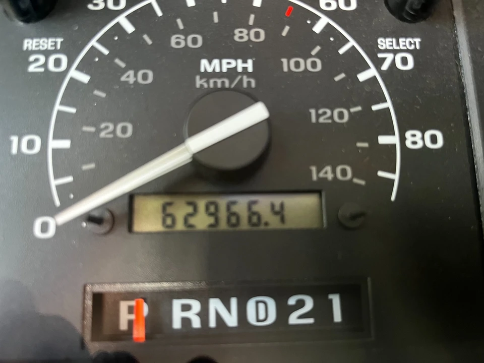 1994 Ford F-Series 9th Gen - Image 10 of 21