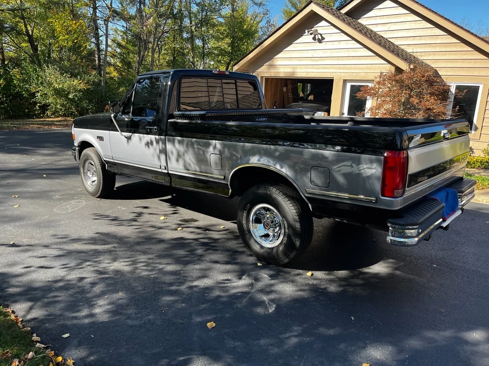 1994 Ford F-Series 9th Gen - Image 4 of 21