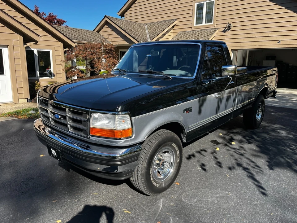 1994 Ford F-Series 9th Gen - Image 2 of 21