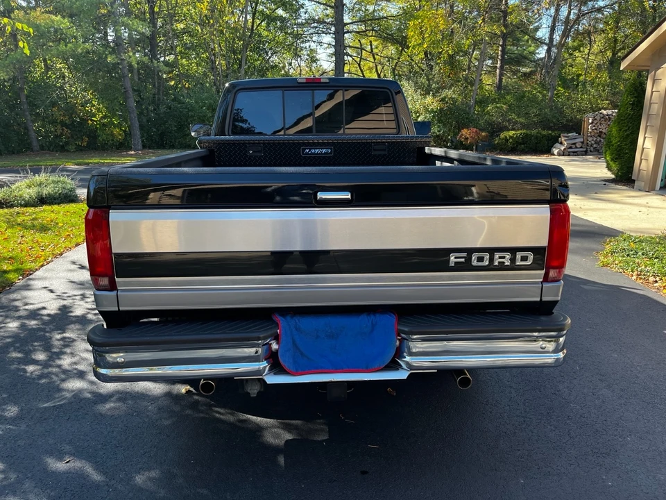 1994 Ford F-Series 9th Gen - Image 6 of 21