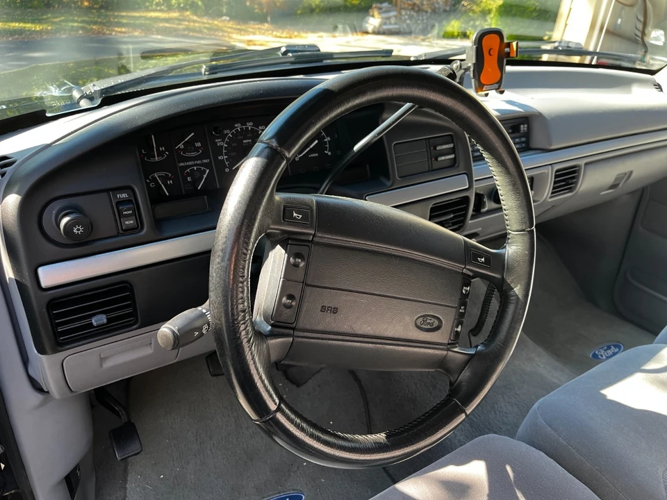 1994 Ford F-Series 9th Gen - Image 11 of 21