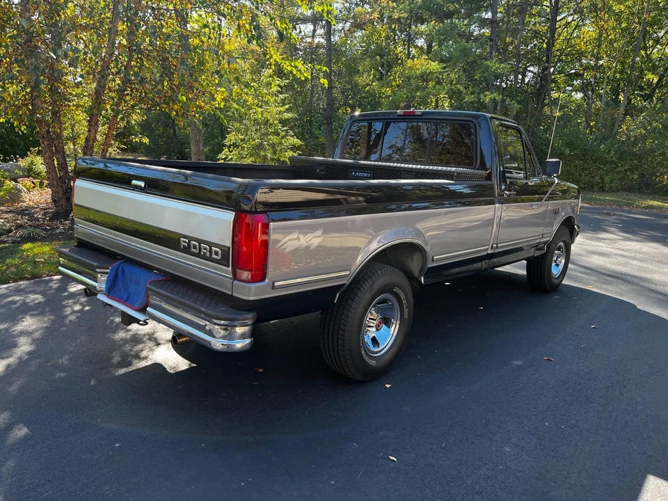 1994 Ford F-Series 9th Gen - Image 5 of 21