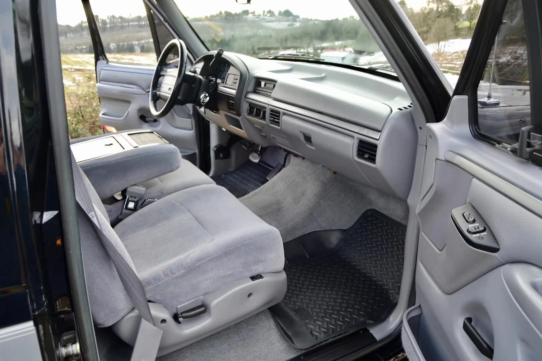 1994 Ford F-Series 9th Gen - Image 12 of 21