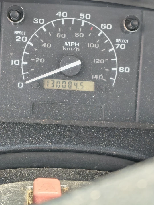 1994 Ford F-Series 9th Gen - Image 9 of 10