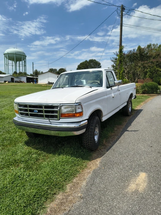 1994 Ford F-Series 9th Gen - Image 2 of 10