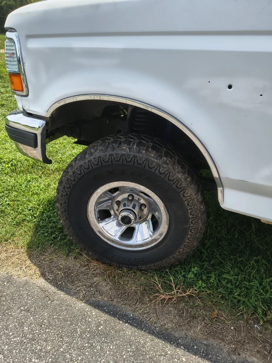 1994 Ford F-Series 9th Gen - Image 3 of 10
