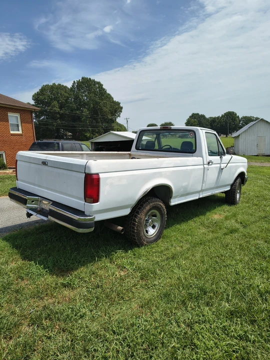 1994 Ford F-Series 9th Gen - Image 4 of 10