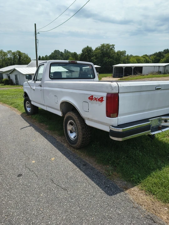 1994 Ford F-Series 9th Gen - Image 6 of 10