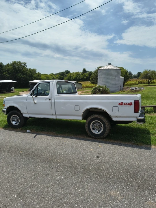 1994 Ford F-Series 9th Gen - Image 7 of 10