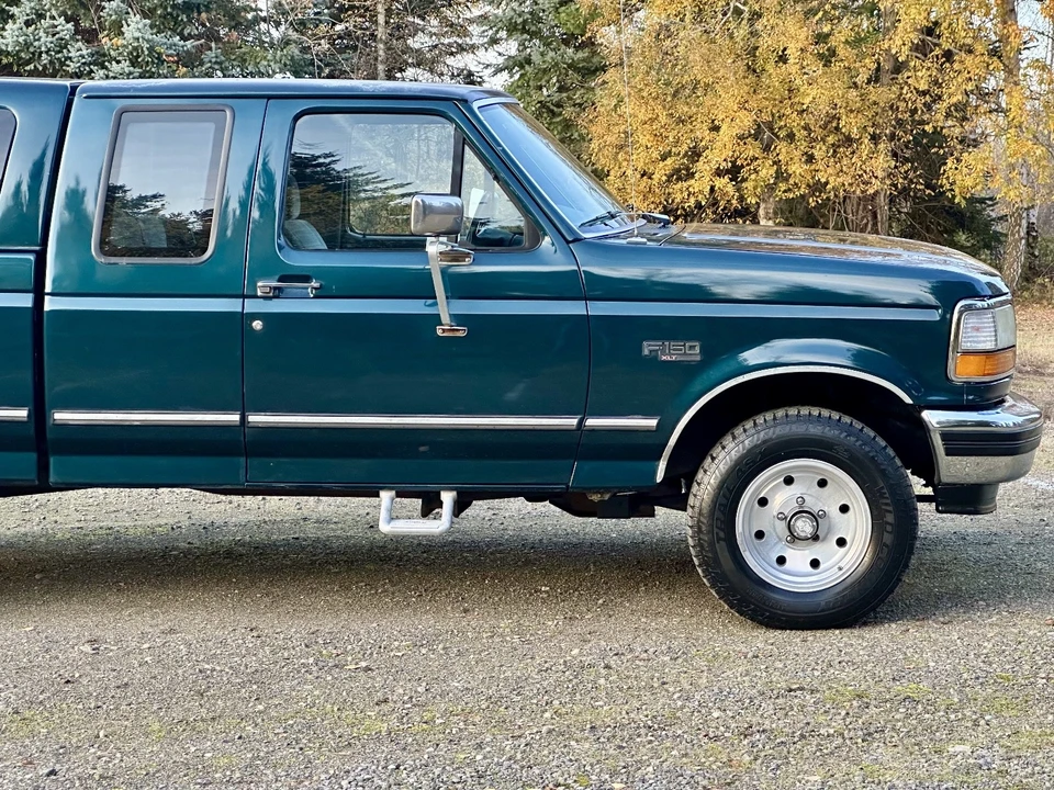 1994 Ford F-Series 9th Gen - Image 13 of 20