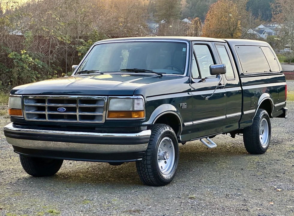 1994 Ford F-Series 9th Gen - Image 2 of 20