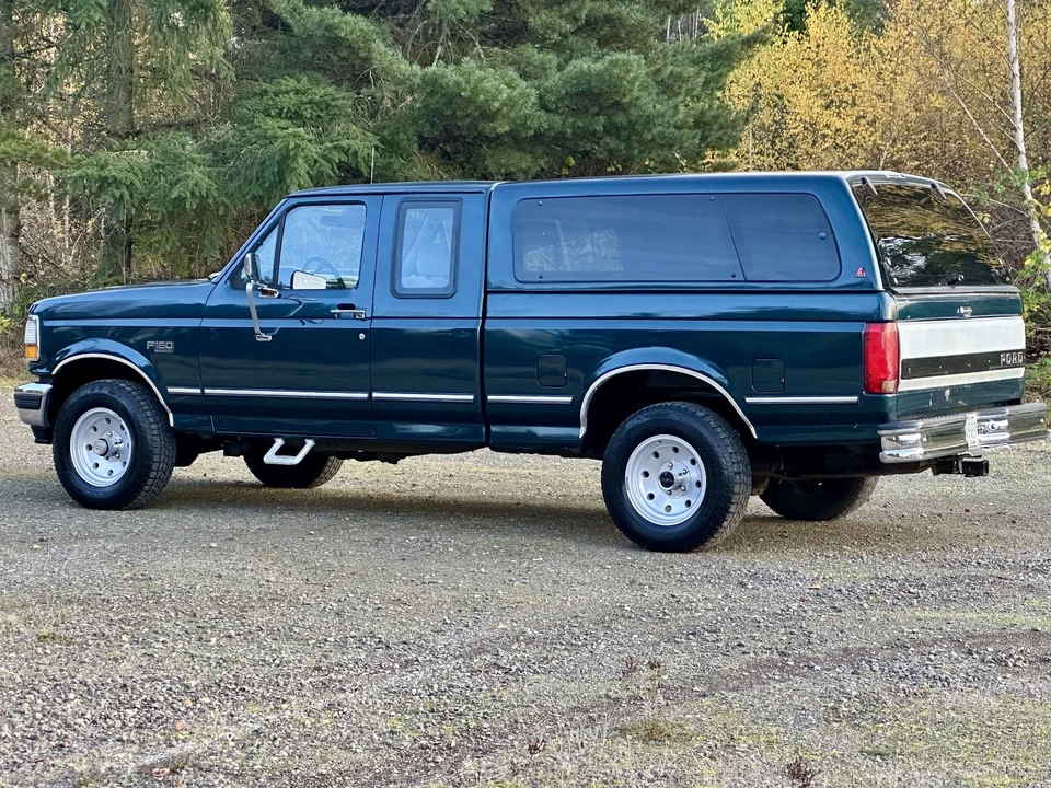 1994 Ford F-Series 9th Gen - Image 7 of 20