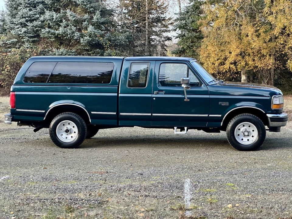 1994 Ford F-Series 9th Gen - Image 5 of 20