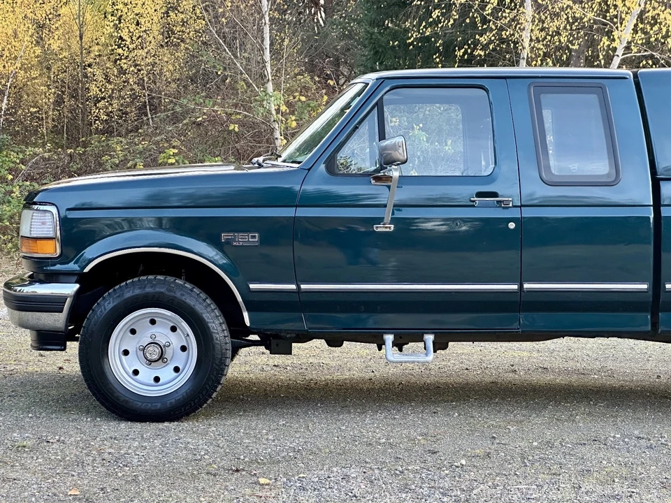 1994 Ford F-Series 9th Gen - Image 11 of 20